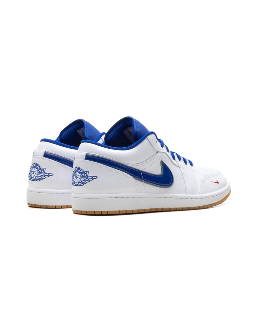 Nike Blue Air 1 Low Se "Dodgers" Iq0400 100" for men