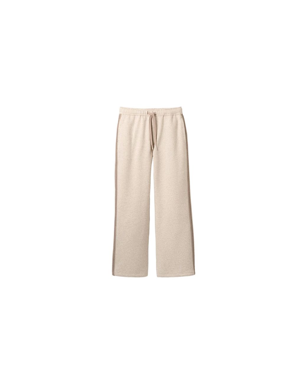 Ugg Black Tasman Straight Leg Pant "Caribou" 1171490-Cbhh" for men