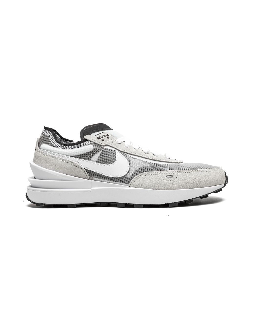 Nike Black Waffle One "Summit" Da7995 100" for men