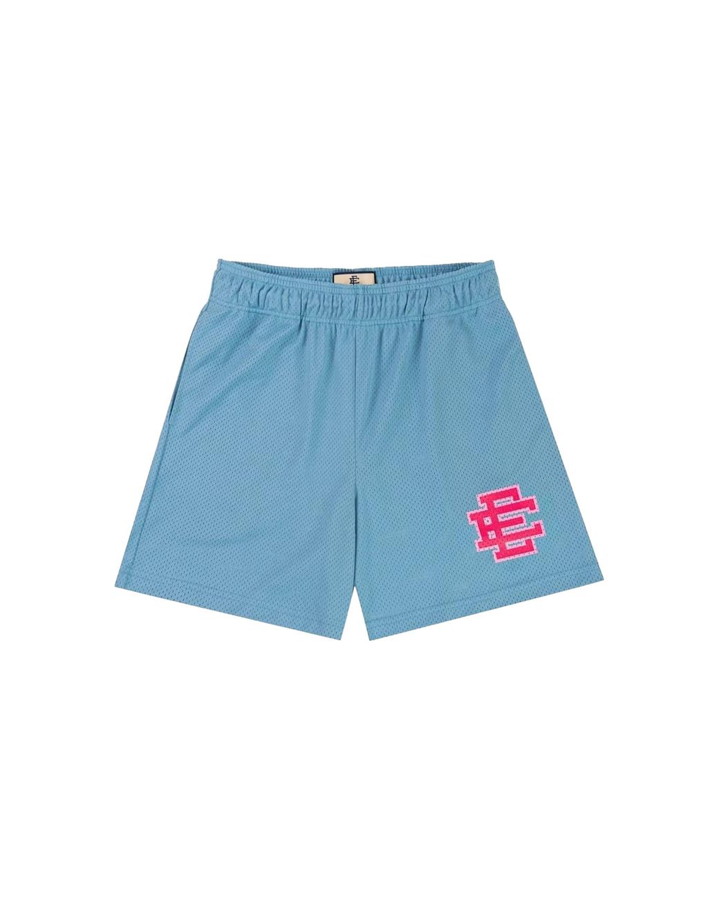 Eric Emanuel Blue Ee Basic Shorts "Caroline Ee187" for men