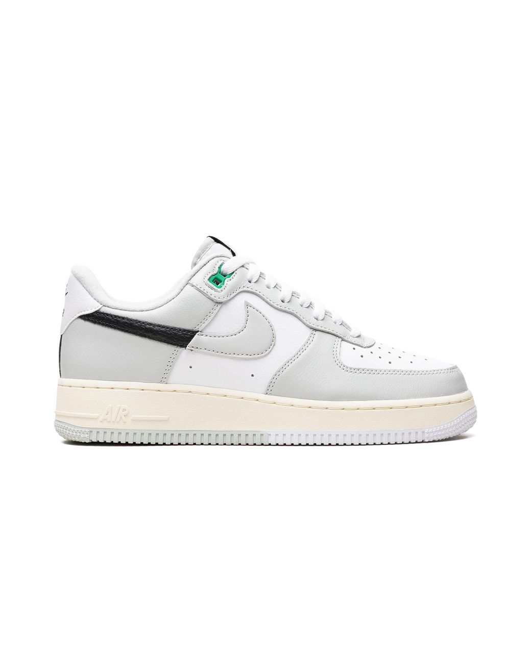 Nike Black Air Force 1 Low "Split for men