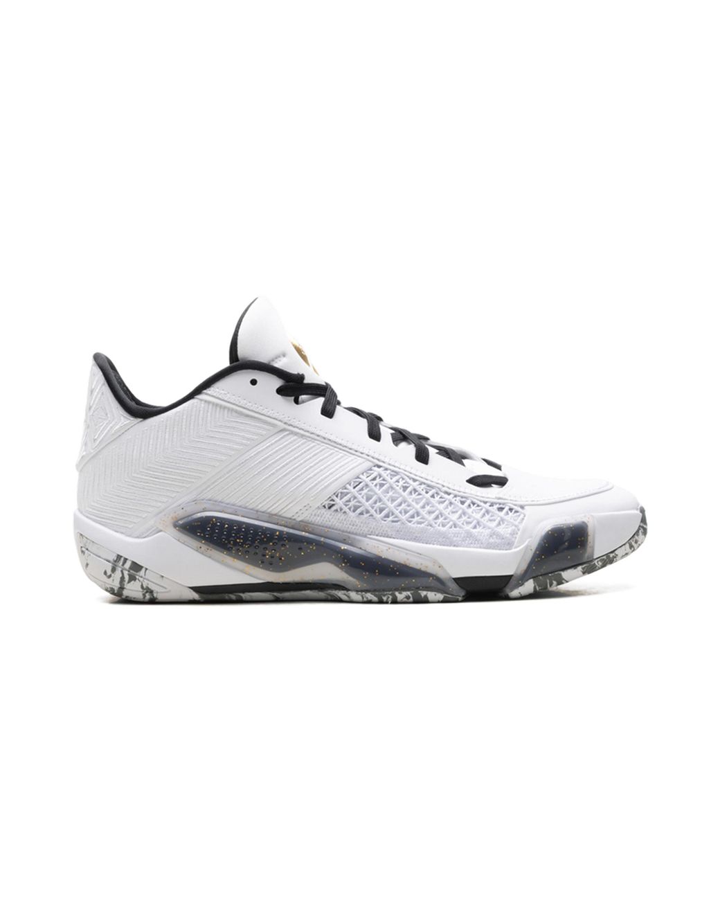 Nike Black 38 Low Metallic" Fd2326 107" for men