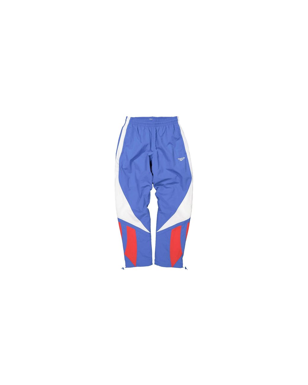 Reebok Black Classics Twin Vector Track Pants Blast" Fj3334" for men