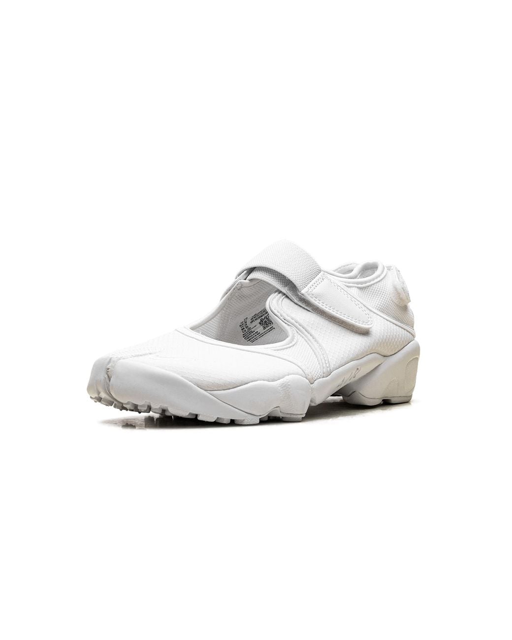 Nike Black Air Rift Breathe Pure Platinum" Dn1338 100"