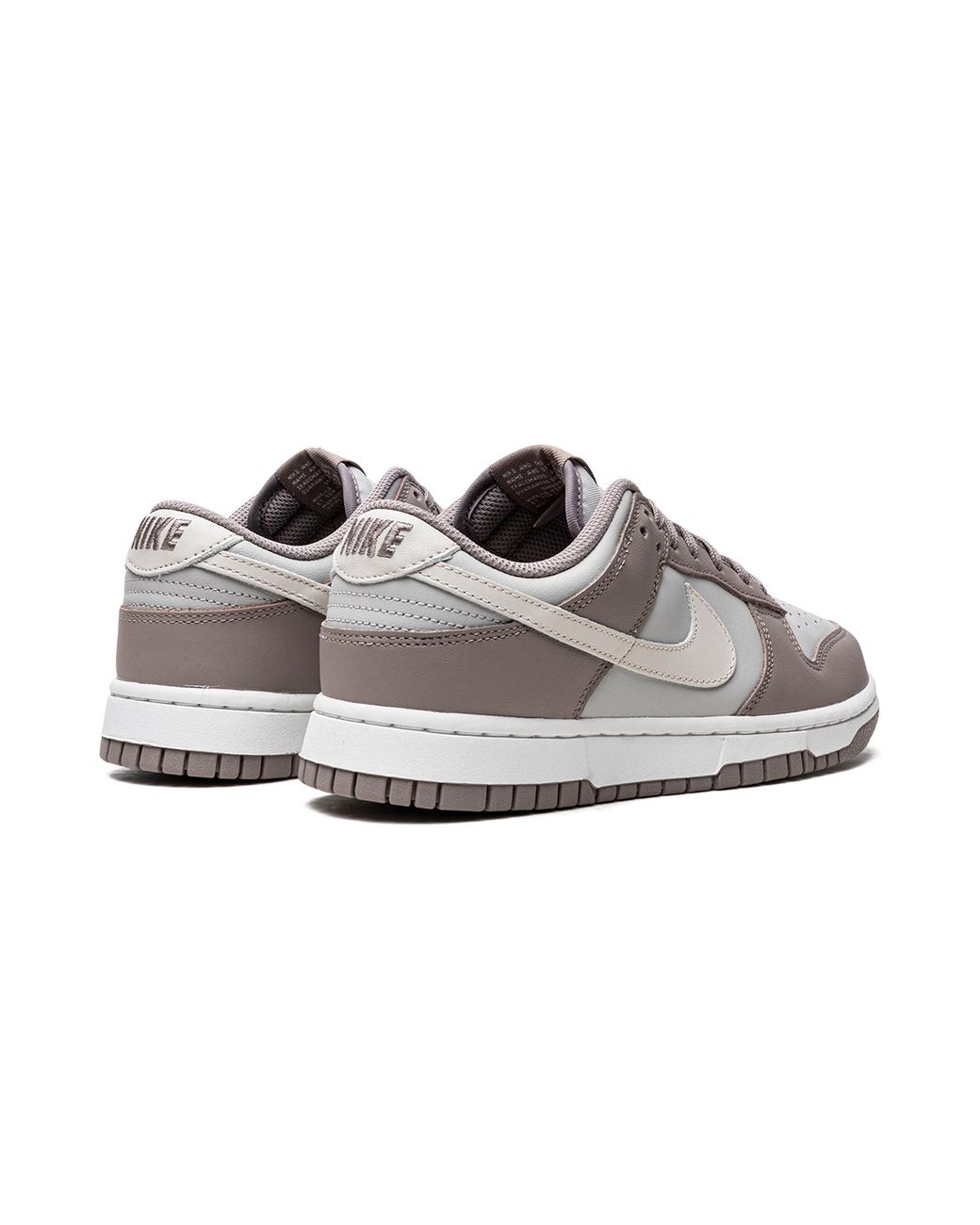 Nike Black Dunk Low "Moon Fossil" Fd0792 001"