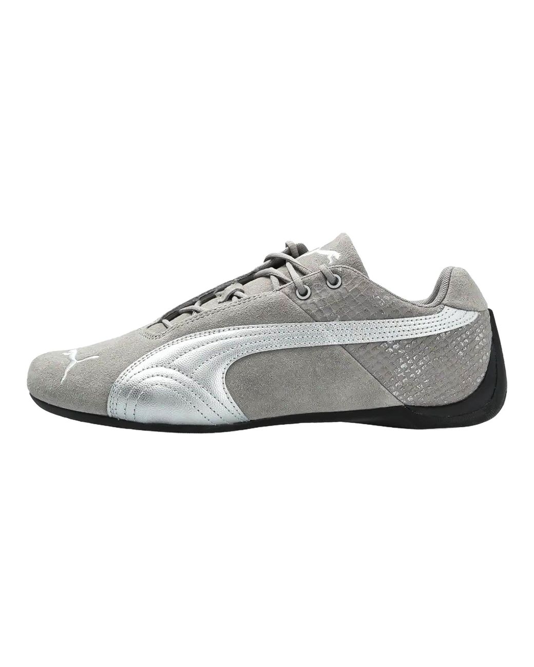 PUMA Black Future Cat Emboss "Concrete" 405283 02" for men