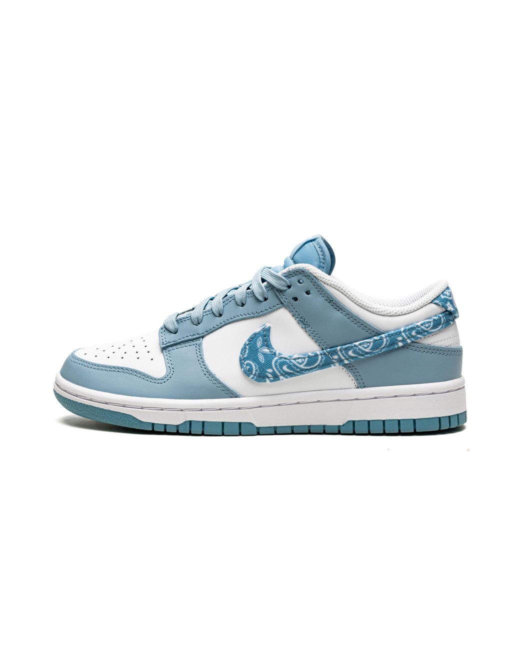 Nike Blue Dunk Lo Mns Paisley" Dh4401 101"