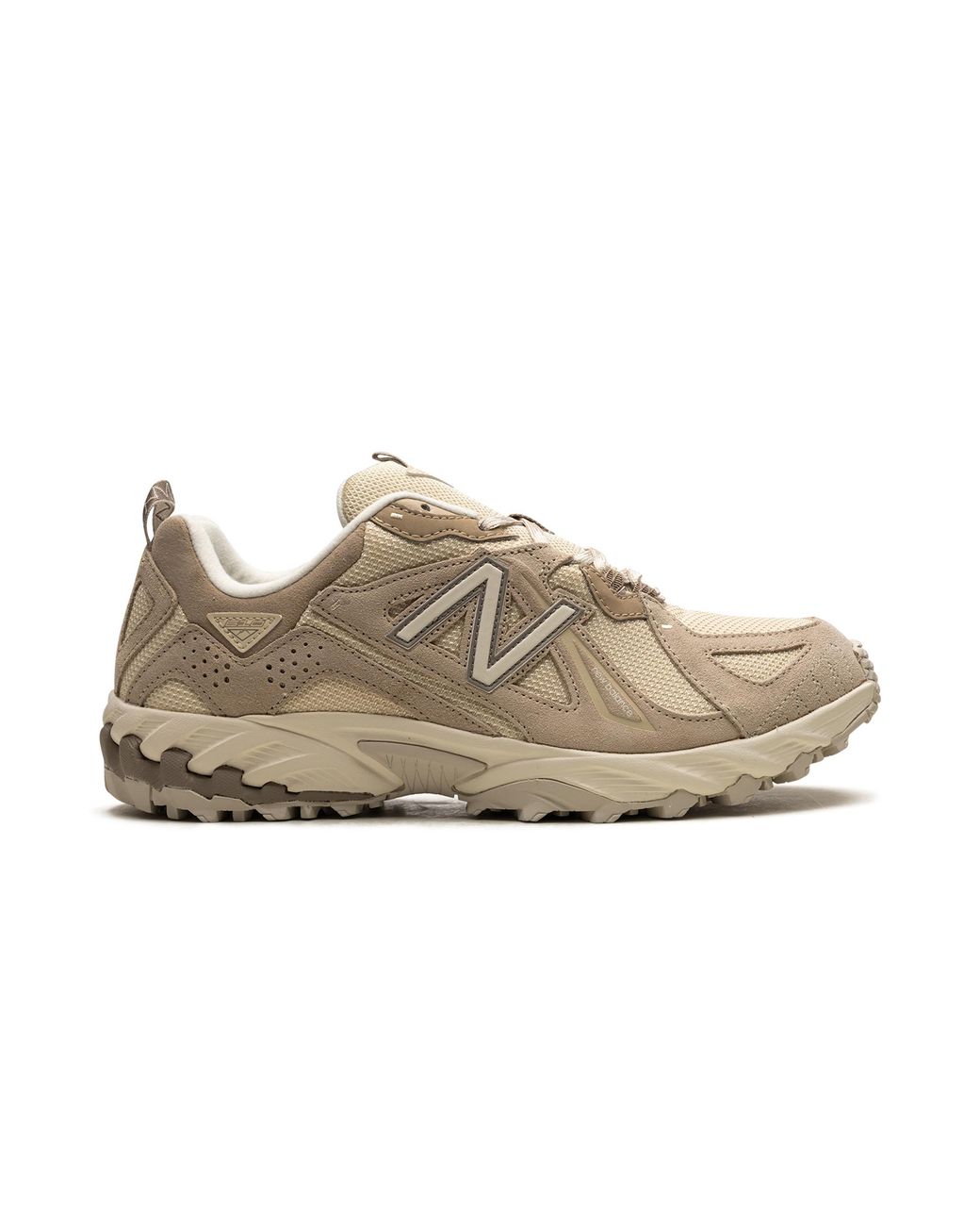 New Balance Black 610V1 "Mindful Mushroom" Ml610Tbe" for men