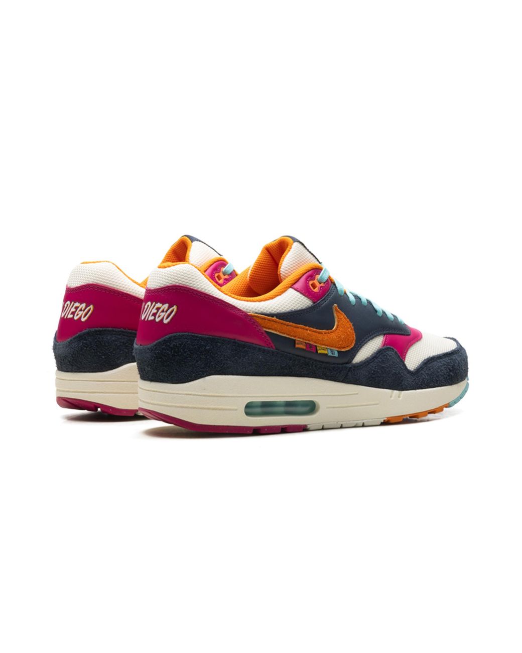Nike Black Air Max 1 "Padres City Connect (2026) Iq2847 400" for men