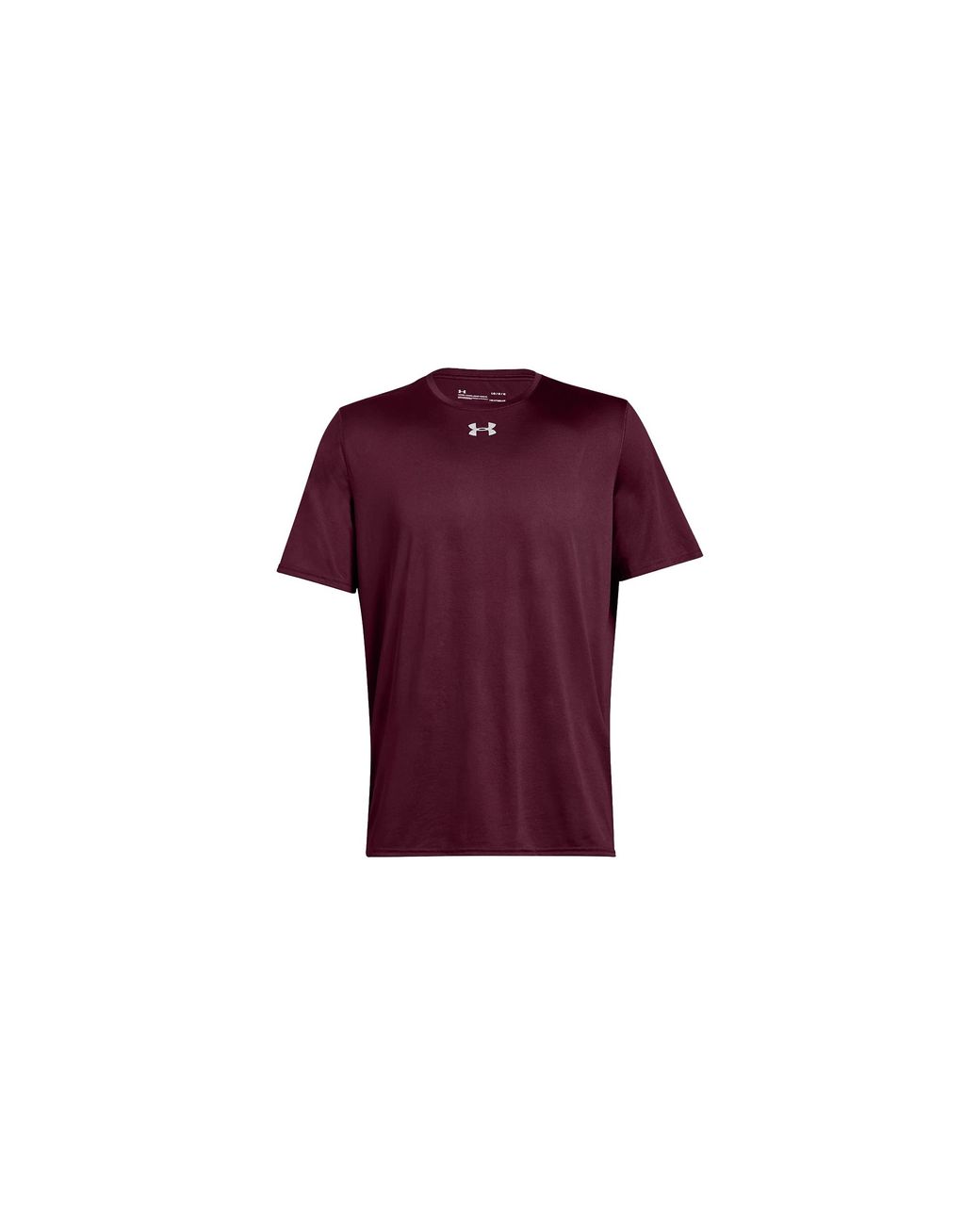 Under Armour Purple Short Sleeve Locker T-Shirt 2.0 1305775 609" for men