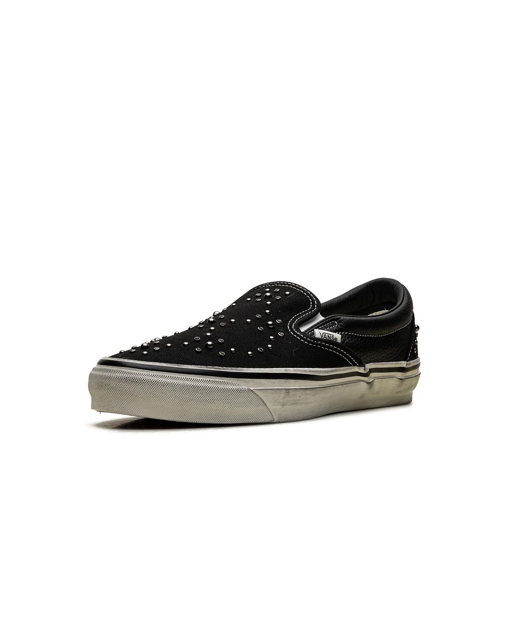 Vans Lx Classic Slip-On 98 "Pearlized Pack Blackout" Vn000D9Pbka" for men