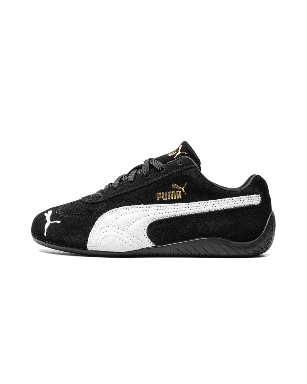 PUMA Black Speedcat Og 398846 01" for men