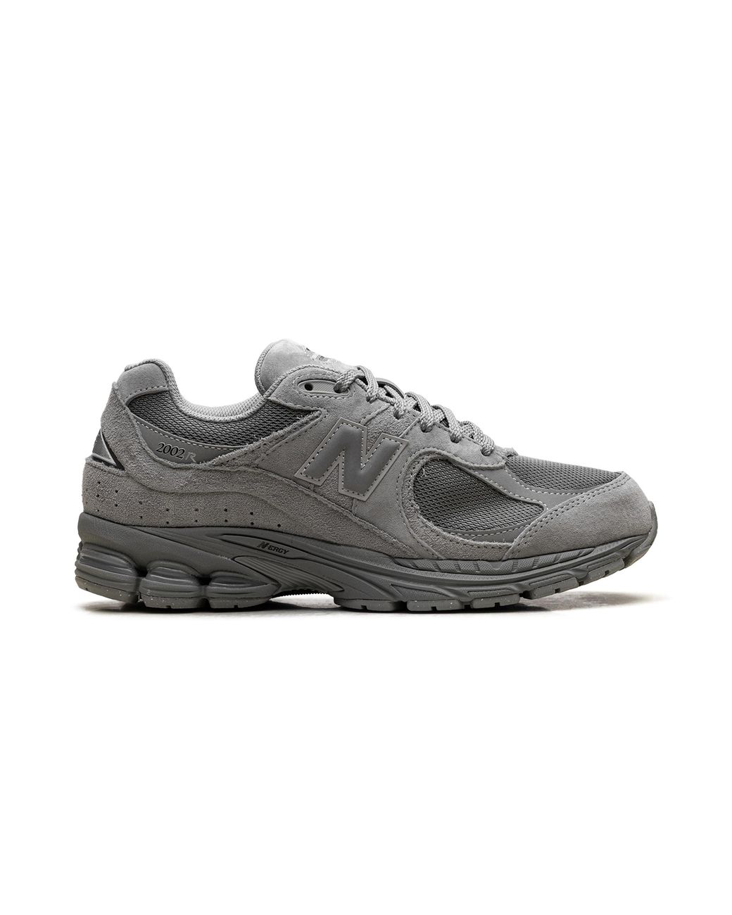 New Balance Gray 2002R "Slate Dark Metallic" U20021O2" for men