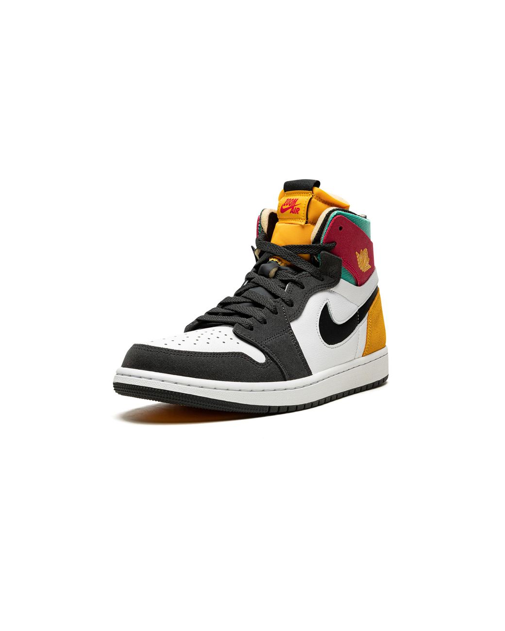 Nike Black 1 High Zoom Air Cmft "Anthracite" Ct0978 016" for men