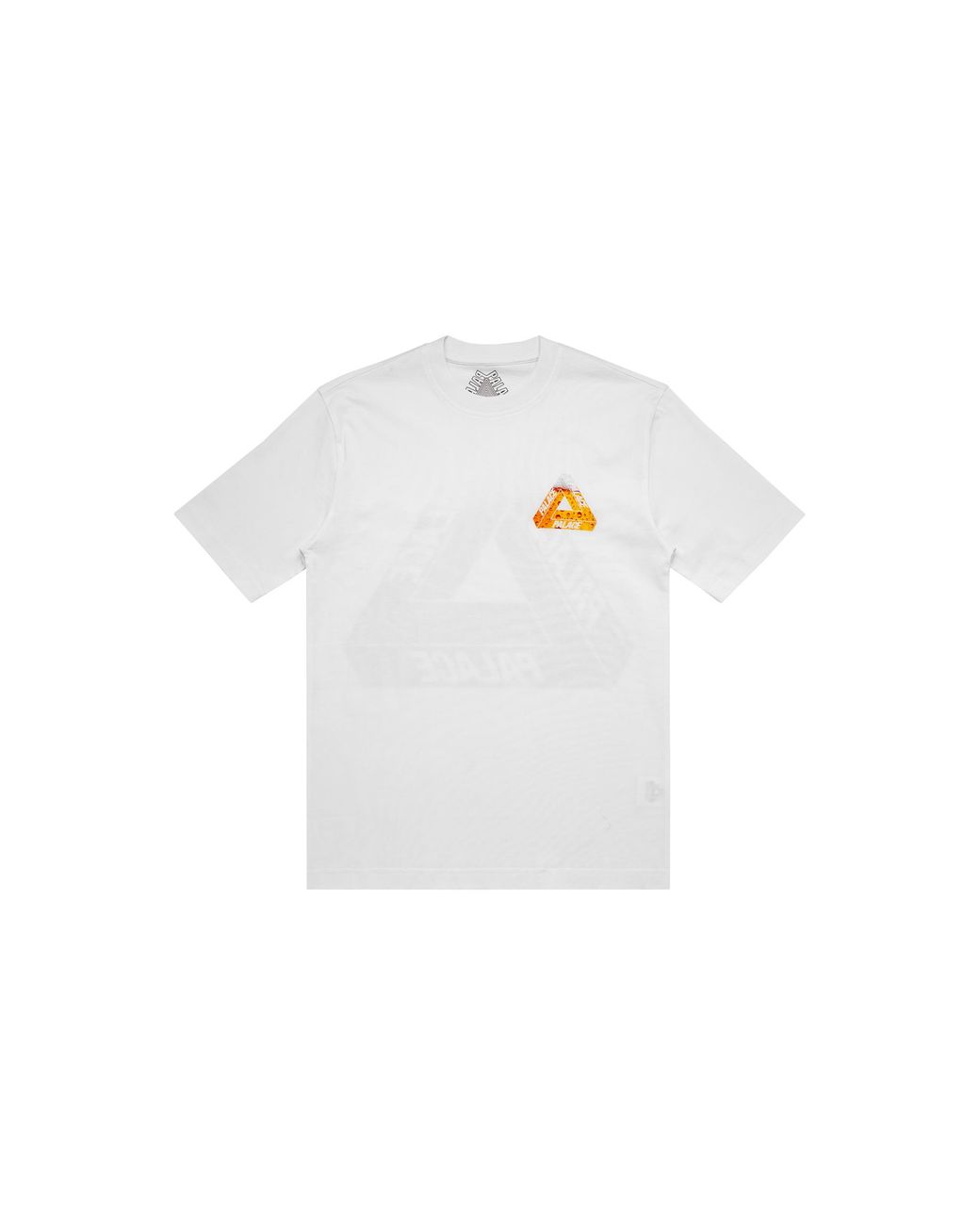 Palace Black Tri-Lager T-Shirt P19Ts217" for men