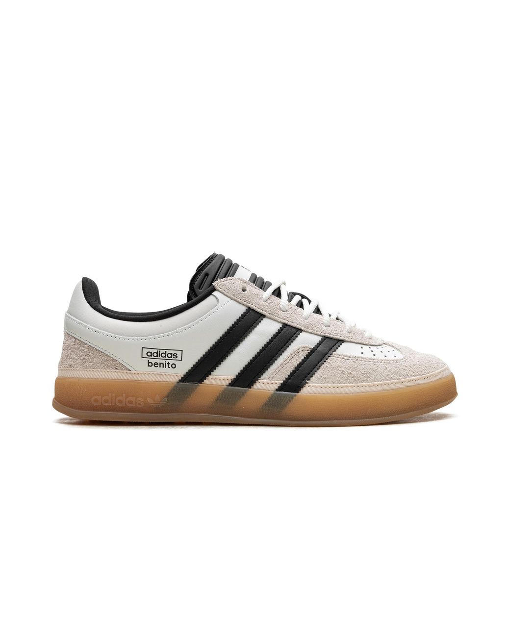 Adidas Black Gazelle Indoor "Bad Bunny for men