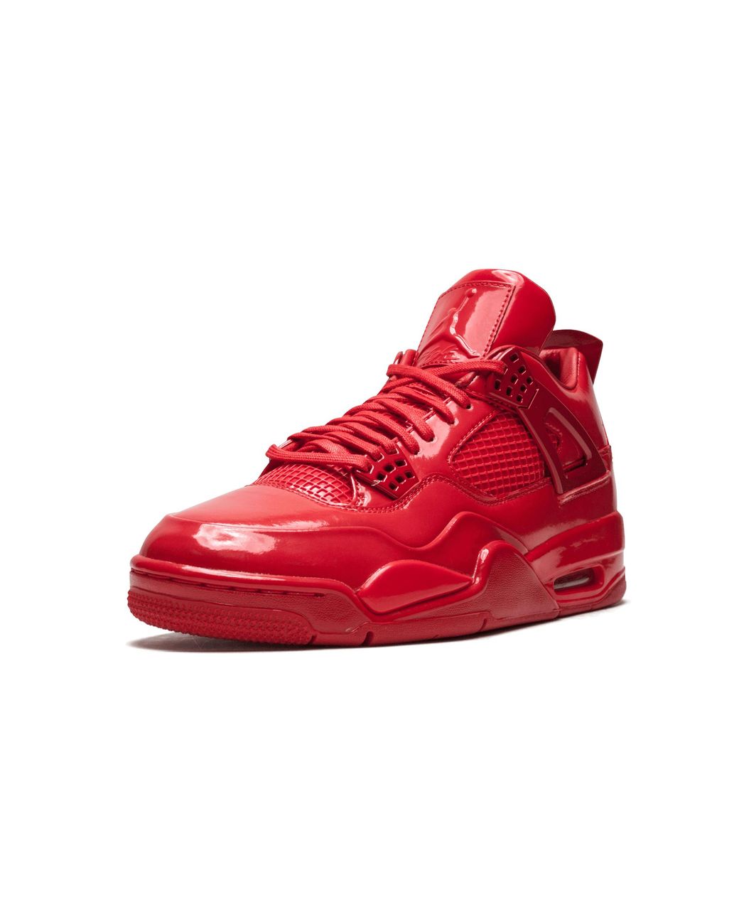 Nike Red Air 4 "11Lab4" 719864 600" for men