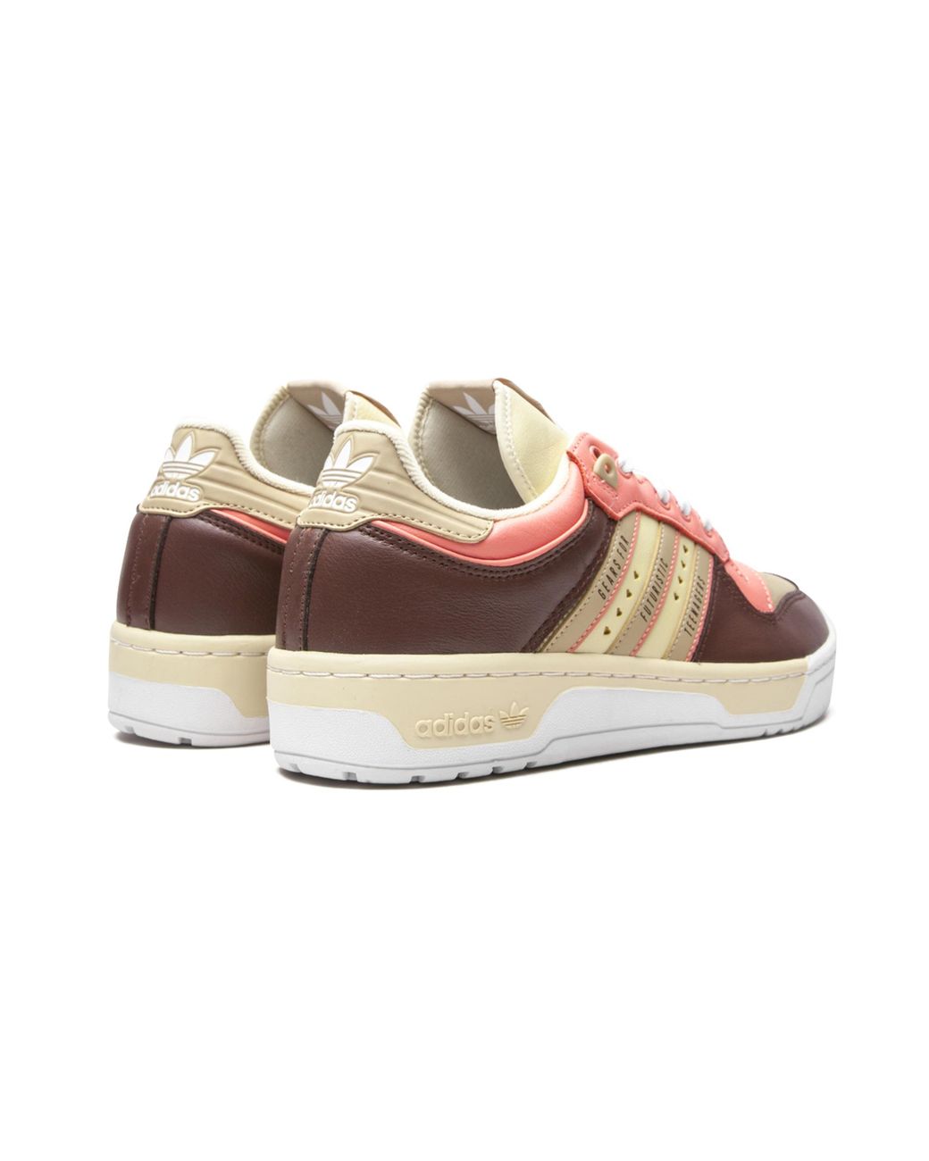 Adidas Black Rivalry Low "Human Made" Fy1085" for men