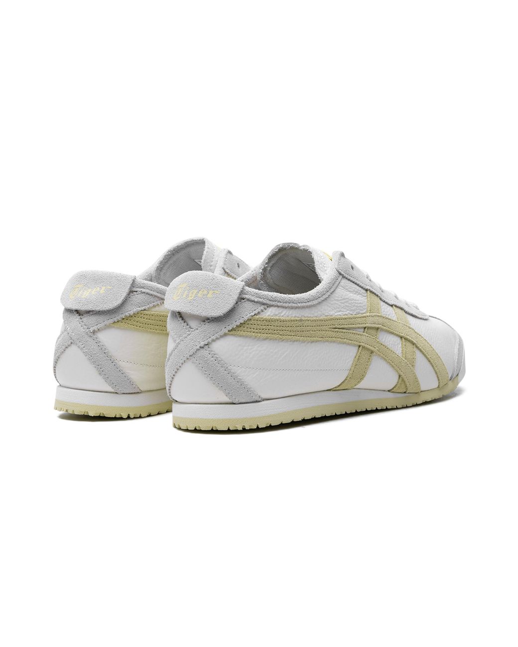 Onitsuka Tiger Black Mexico 66 Vintage "Cream Acid" 1183B391 103" for men
