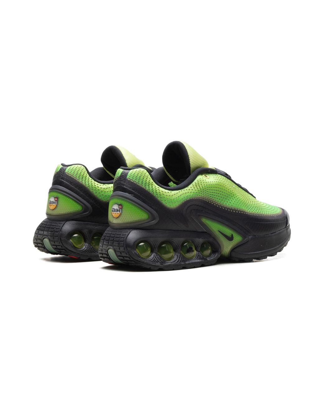 Nike Black Air Max Dn Strike" Hv3521 700" for men