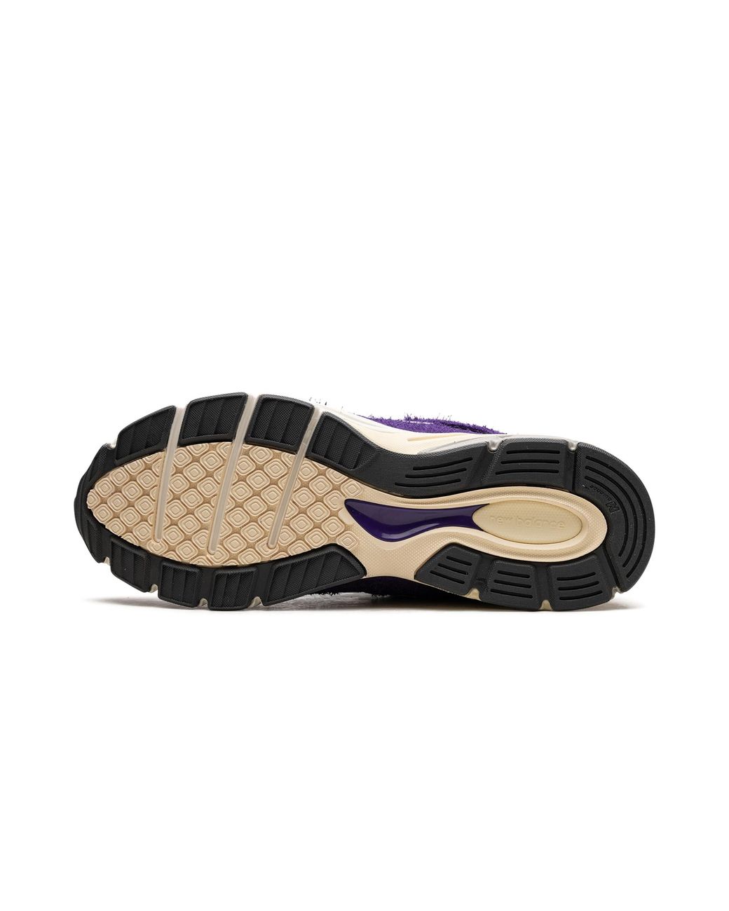 New Balance Blue 990V4 Suede" U990Tb4" for men