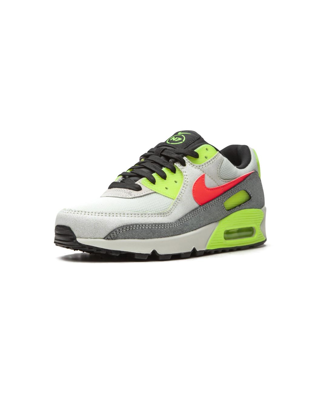 Nike Black Air Max 90 "N7 (2020/2025) Cv0264 001" for men