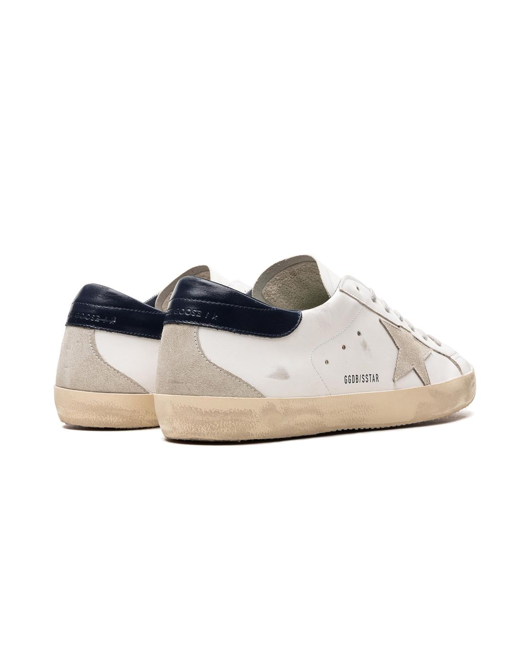 Golden Goose Deluxe Brand Black Super-Star Classic Gmf00102.F000311.10270" for men