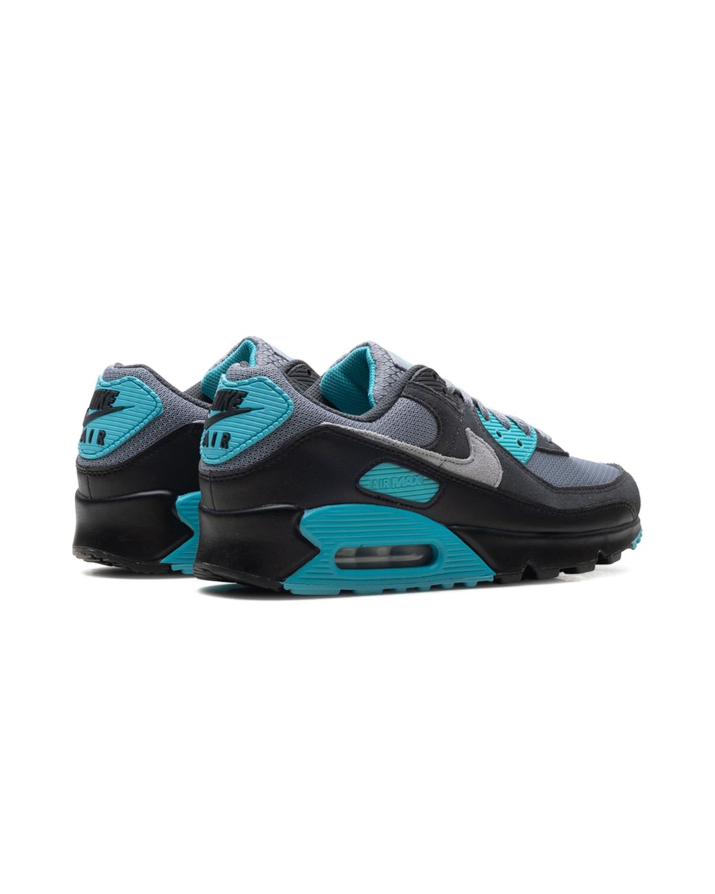 Nike Blue Air Max 90 "Dusty Cactus" Dm0029 013" for men