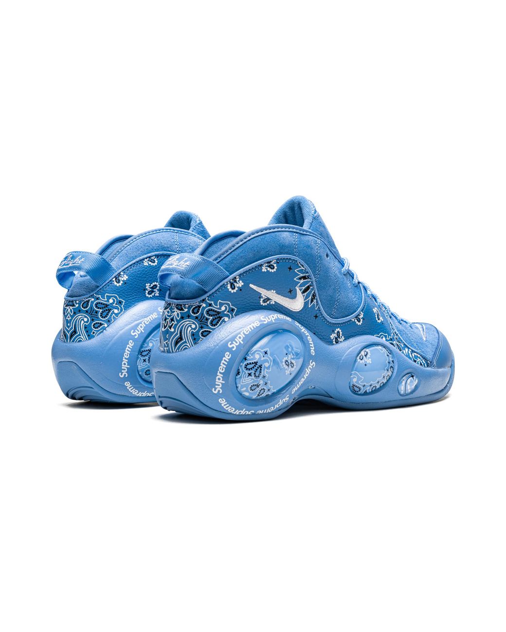Nike Blue Air Zoom Flight 95 "Supreme for men