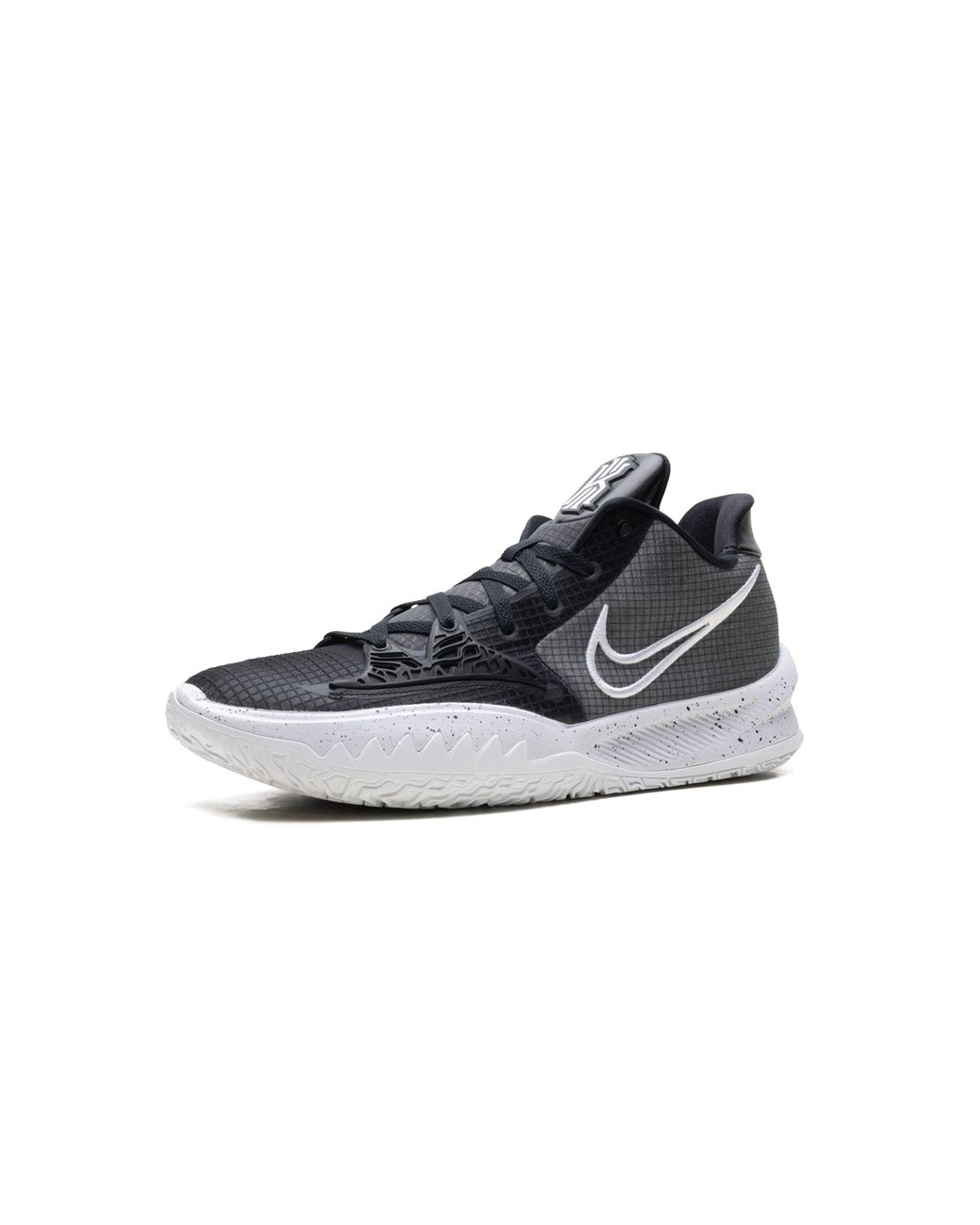 Nike Black Kyrie Low 4 Tb Dm5041 001" for men