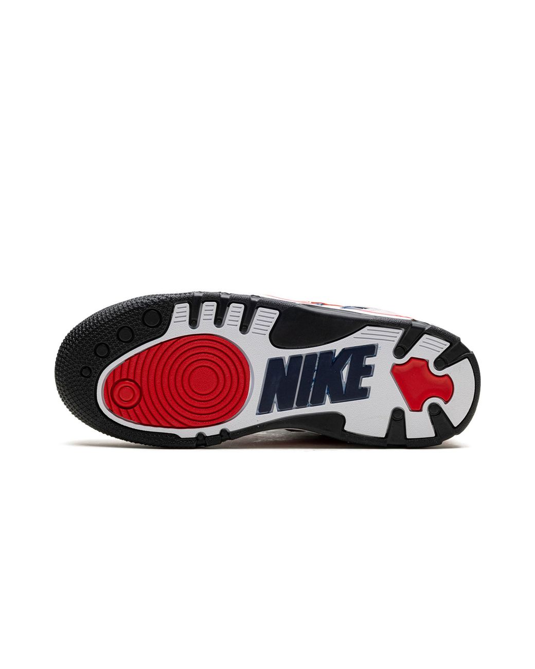 Nike Black Air Force 3 Low "Ogin for men