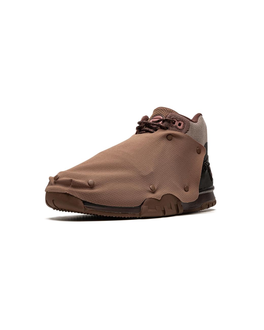 Nike Brown Air Trainer 1 Sp "Travis Scott for men