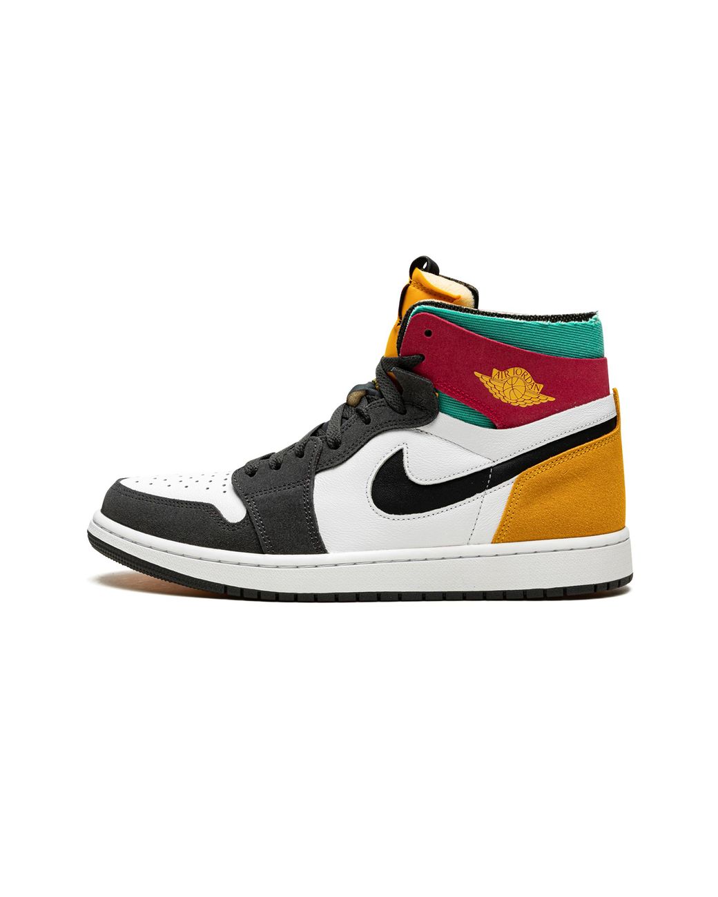 Nike Black 1 High Zoom Air Cmft "Anthracite" Ct0978 016" for men