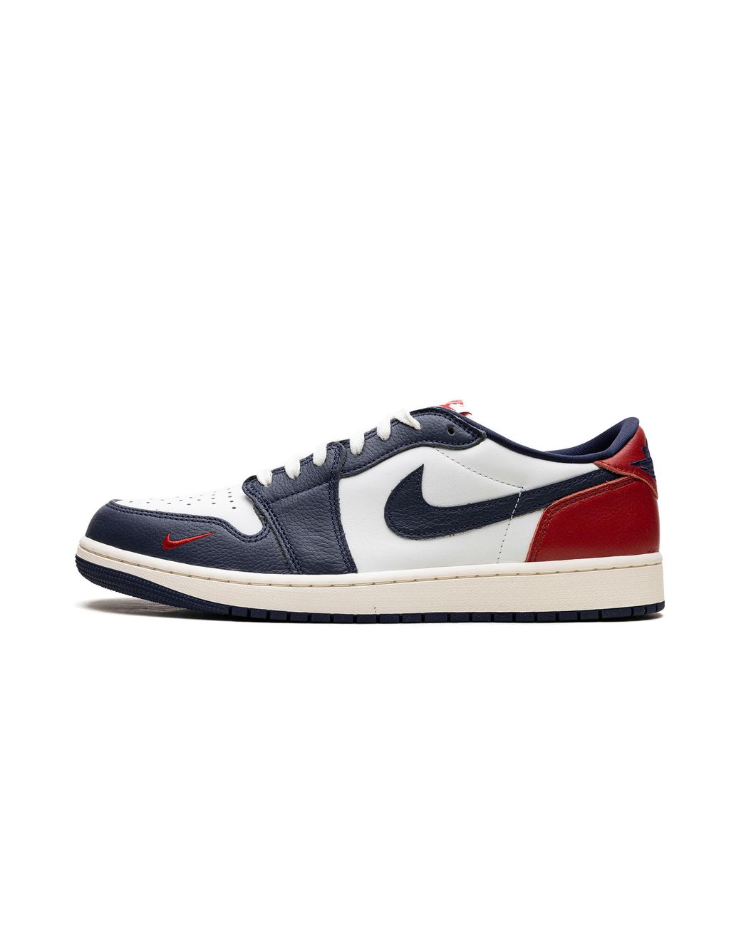 Nike Black 1 Retro Low Og "Howard University" Hq2993 100" for men