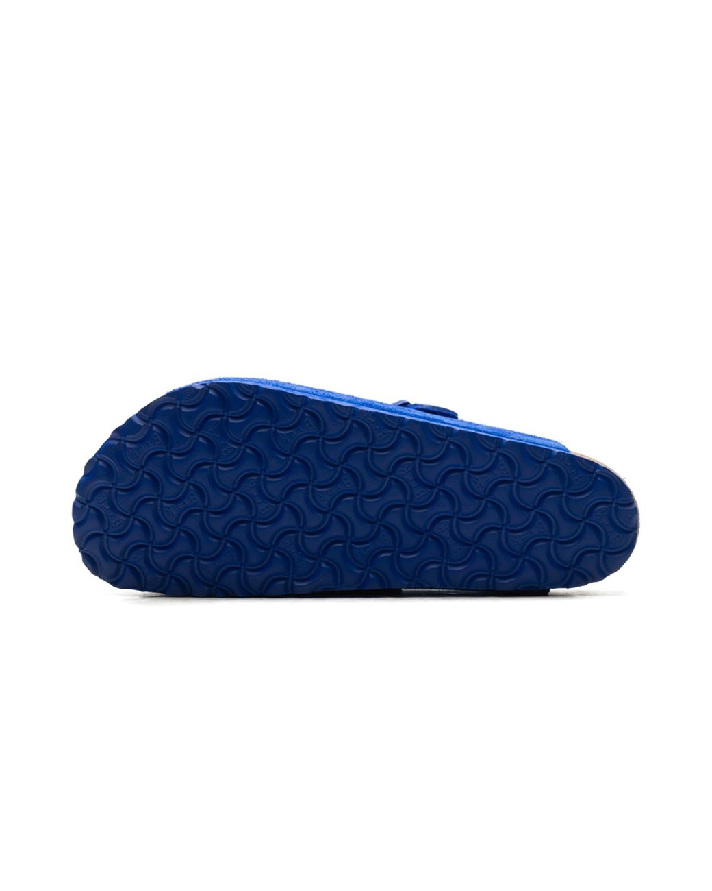 Birkenstock Blue Boston Suede Leather "Ultra" 1022556" for men