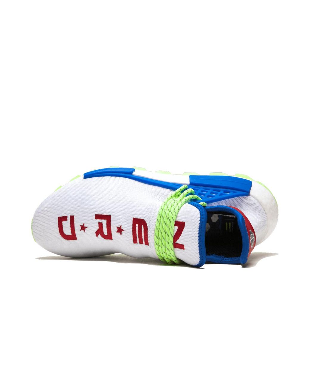 Adidas Black Nmd Humanrace "Pharrell Williams for men