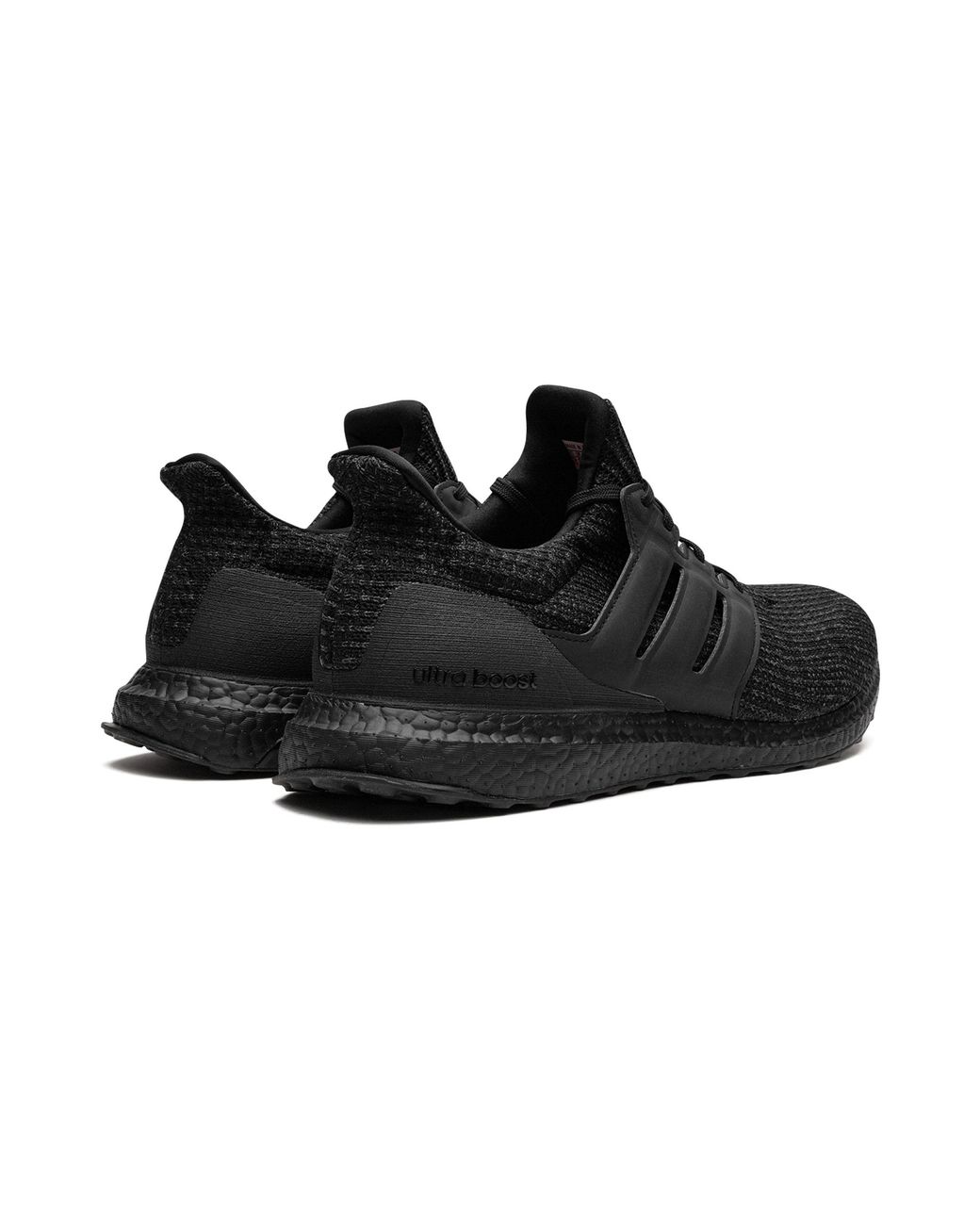 Adidas Black Ultraboost 4.0 Dna "Triple" Gw2289" for men