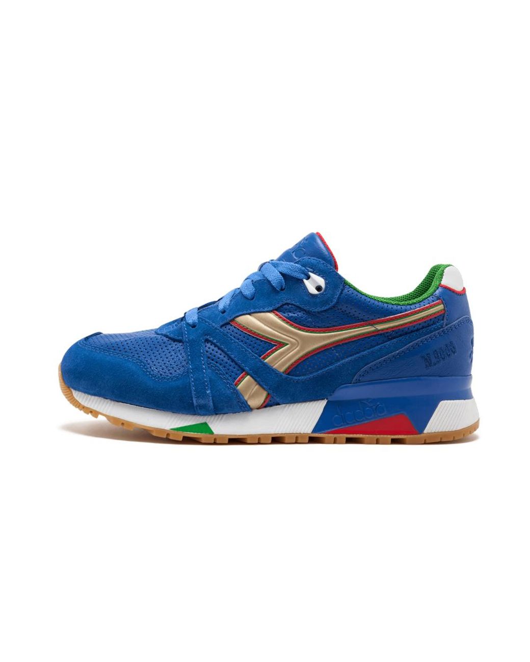 diadora n9000 sizing