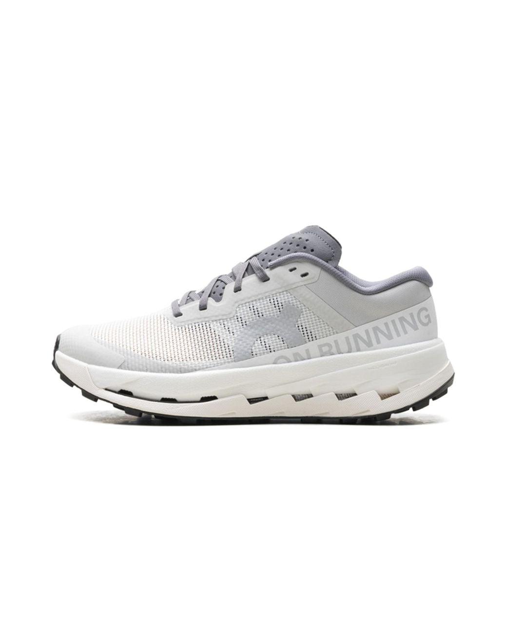 On Shoes White Cloudultra 3 "Rock 3Wf30113620"