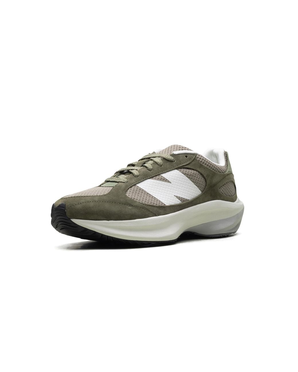 New Balance Black Wrpd Runner "Dark Moss" Uwrpdccc" for men