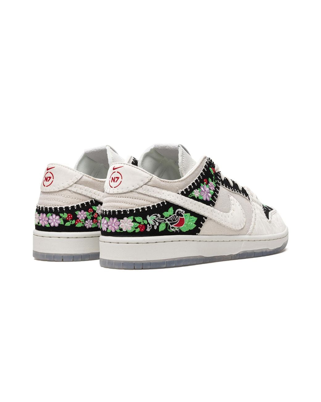 Nike Black Dunk Low Decon "N7" Fd6951 300" for men