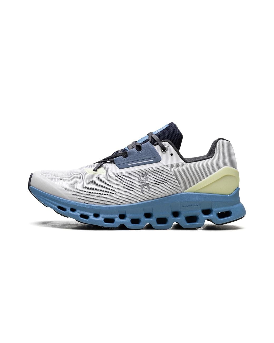 On Shoes Blue Cloudstratus "Frost Niagara" 39.98659" for men