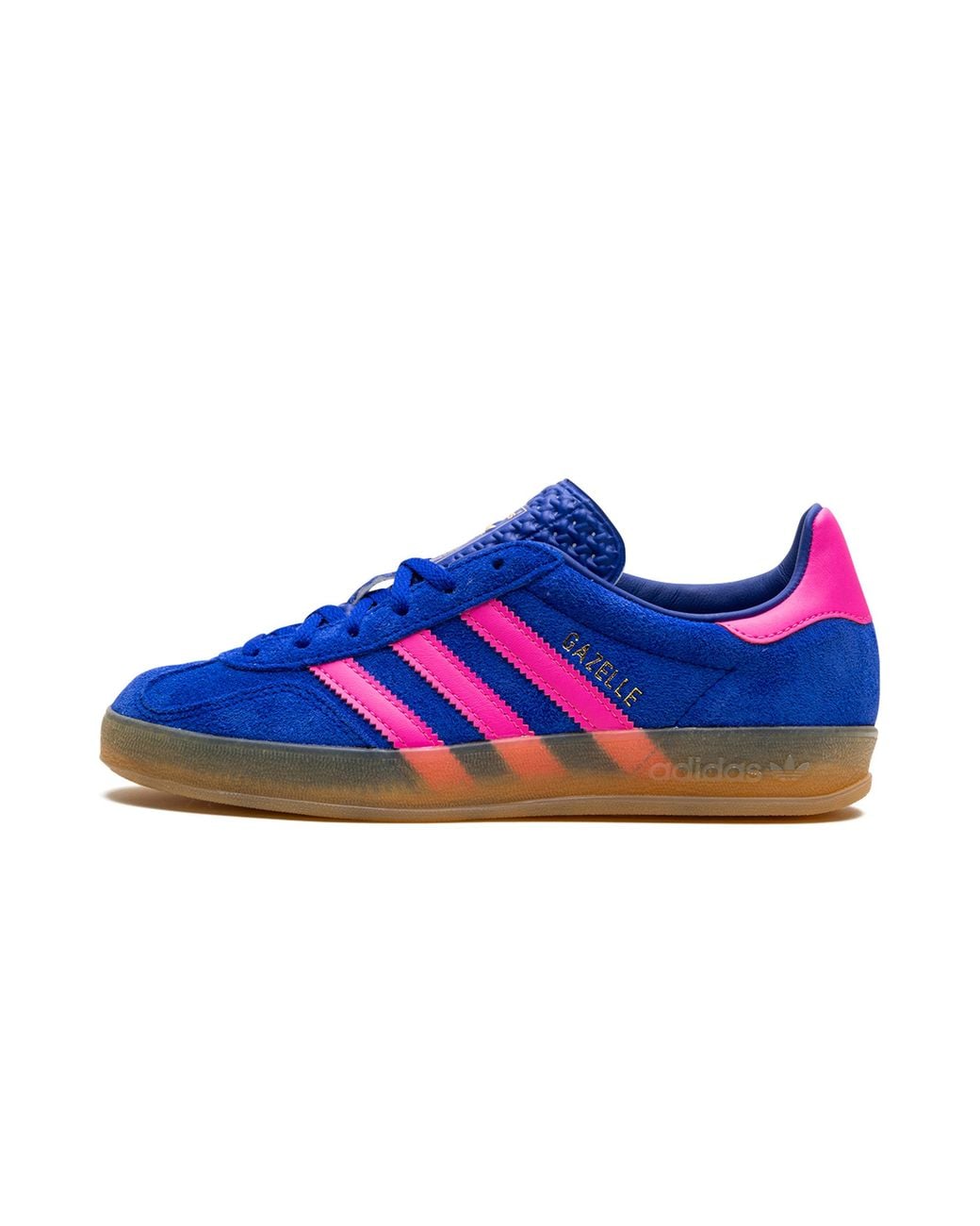 Adidas Blue Gazelle Indoor Lucid" Ih5931"