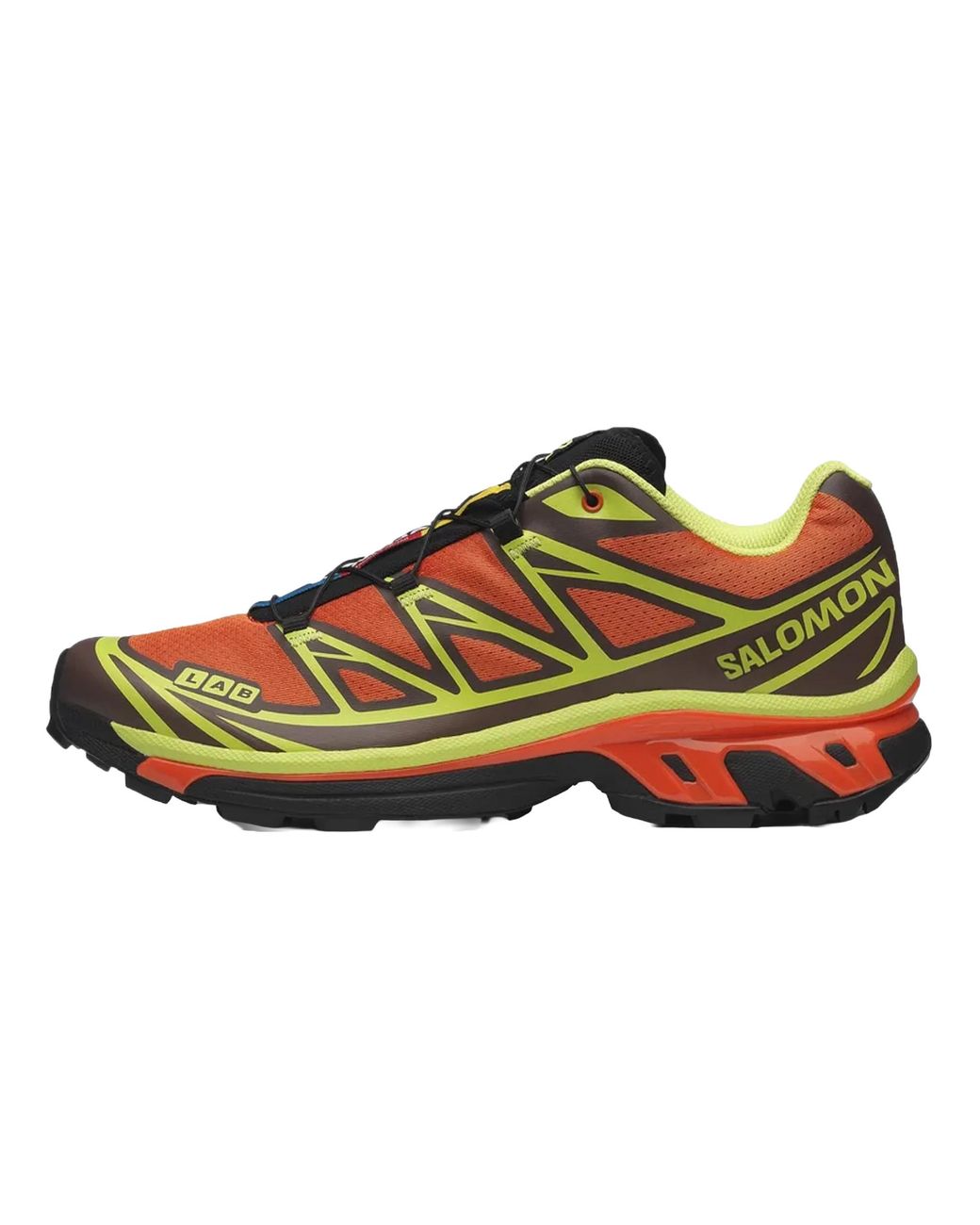 Salomon Black Xt-6 Sharp" L47869600" for men