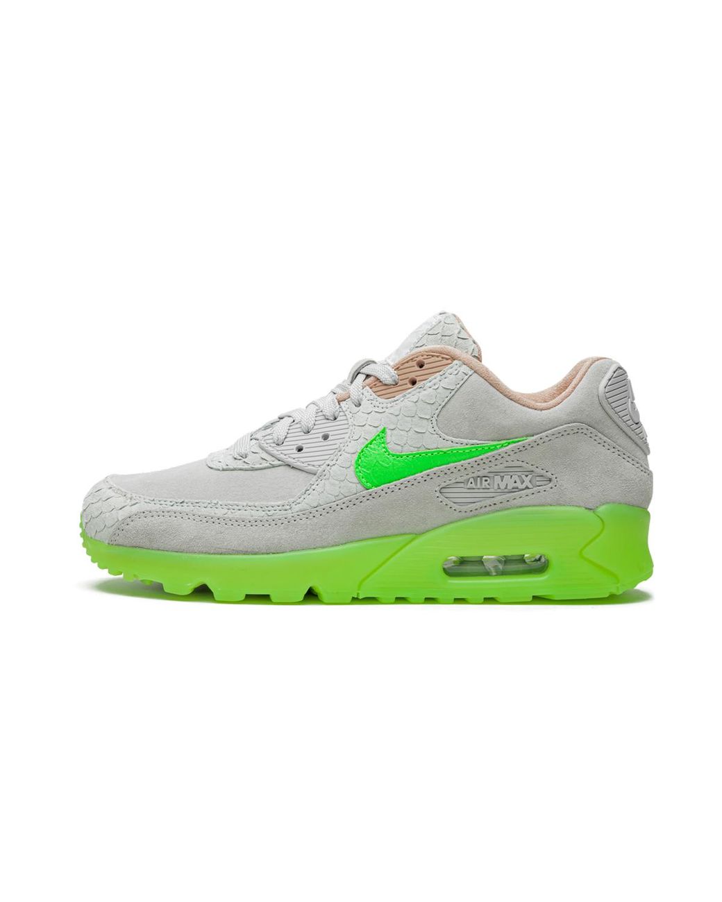 Nike Green Air Max 90 "New Species" Cq0786 001" for men