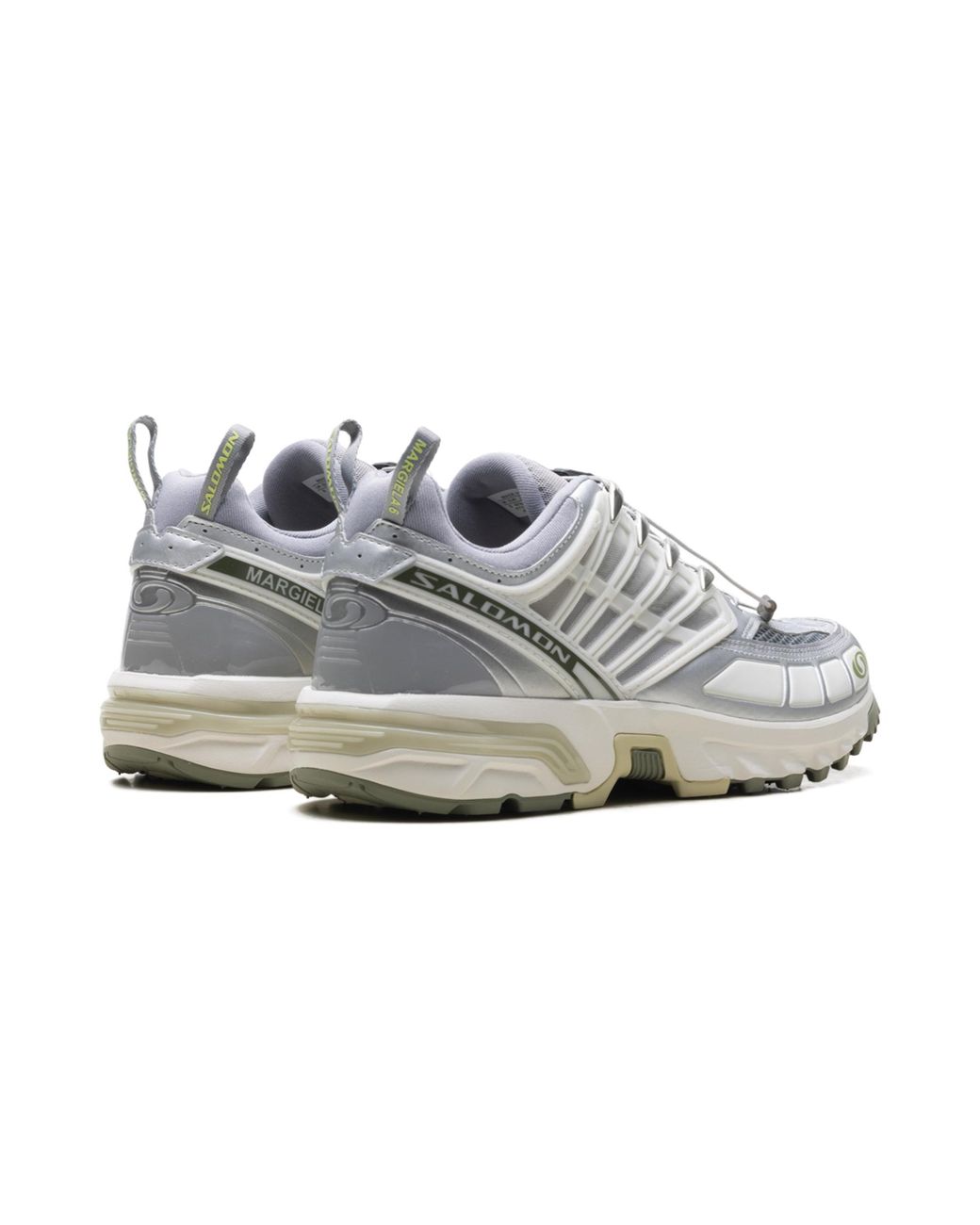 Salomon Black Cross Low "Mm6 Maison Margiela for men