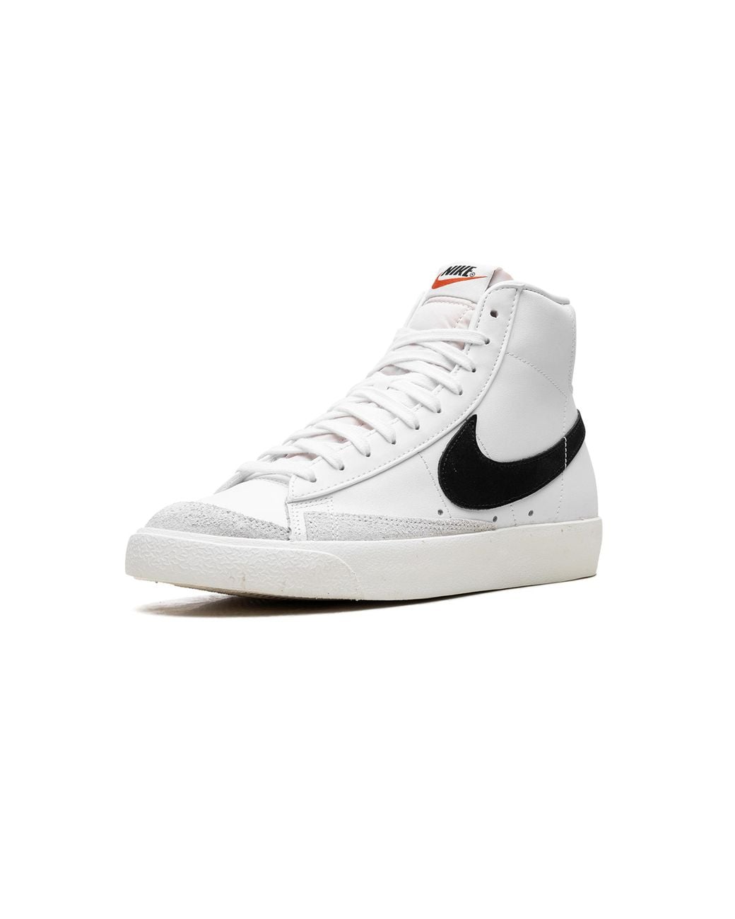Nike Black Blazer Mid 77 Vntg for men