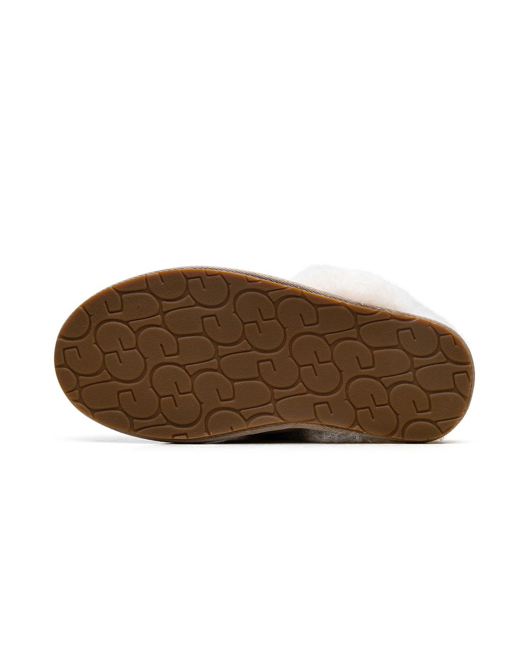 Ugg Black Scuffette Ii "Sand" 1106872 San"