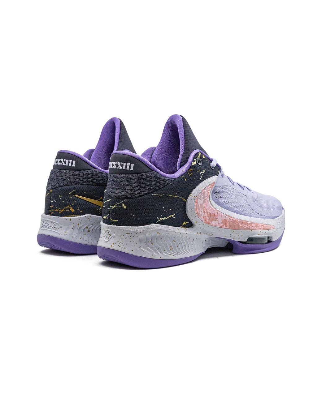 Nike Blue Zoom Freak 4 Ep 'All-Star' Dv1180-500 for men