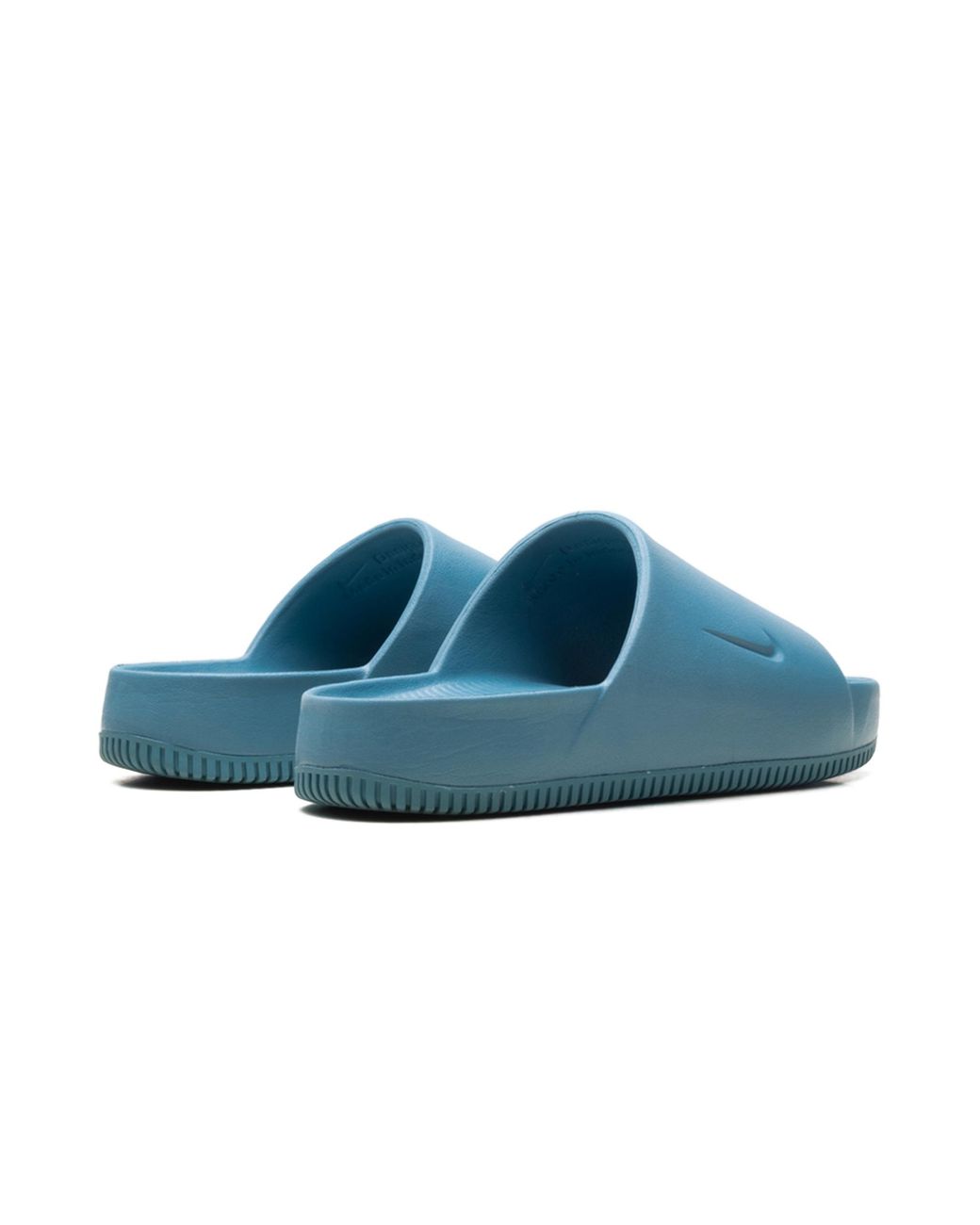 Nike Blue Calm Slide Fd4116 005" for men